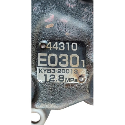 Bomba Aceite Dirección Hino 500 1524 Motor J08e