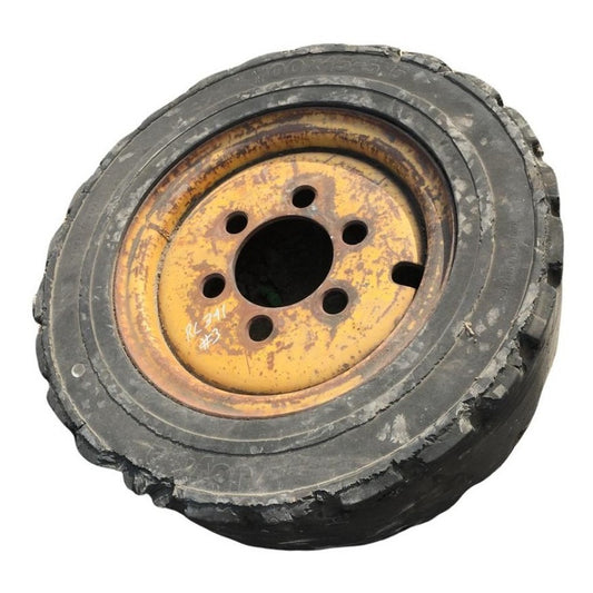 Llanta Montacargas 700x15-5.5 Rin 6 Birlos