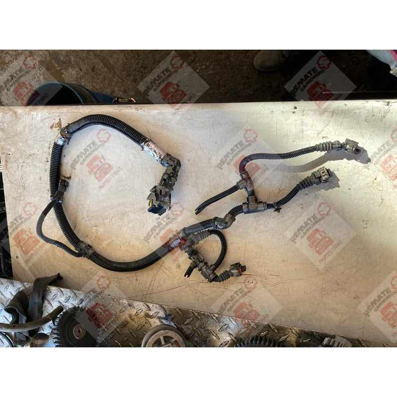 Arnes De Sensores Motor Mwm 4.12tce