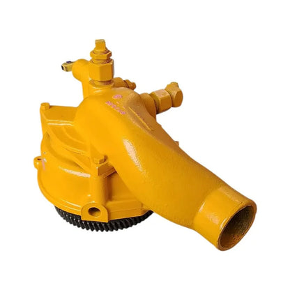 Bomba Agua Motor Caterpillar 3406b Engrane Plano