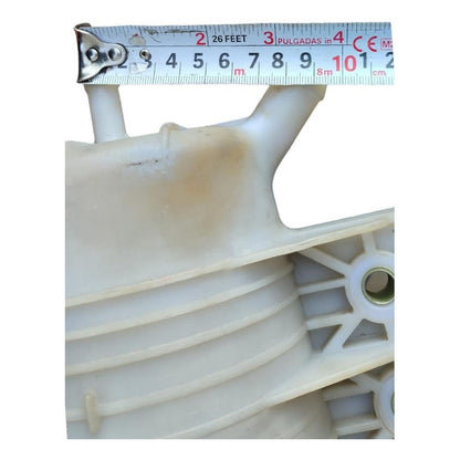 Deposito Aceite Direccion Hidraulica International Cf600 500