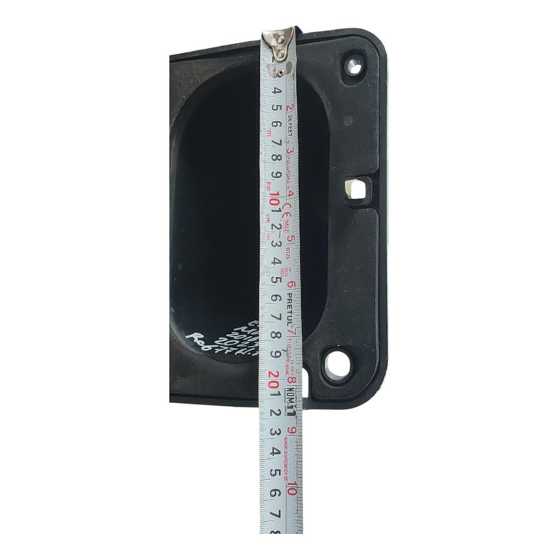 Cubierta Cubre Volante Isuzu Elf 300 2018-2023 Negro