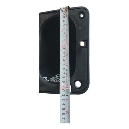 Cubierta Cubre Volante Isuzu Elf 300 2018-2023 Negro