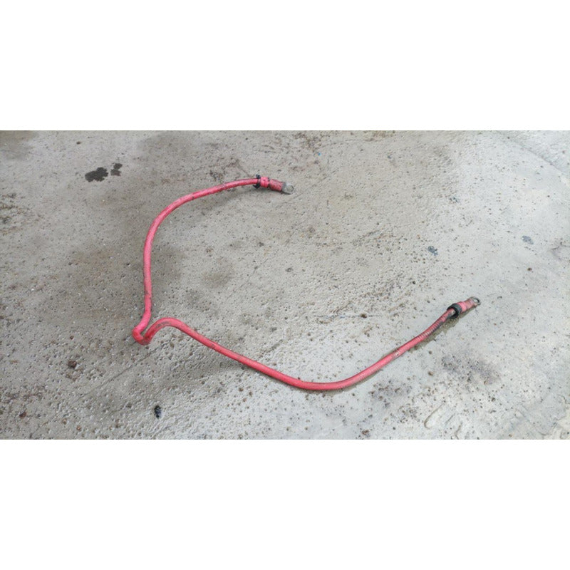 Cable 1 Pulgada Automotriz Corriente Rojo Bateria