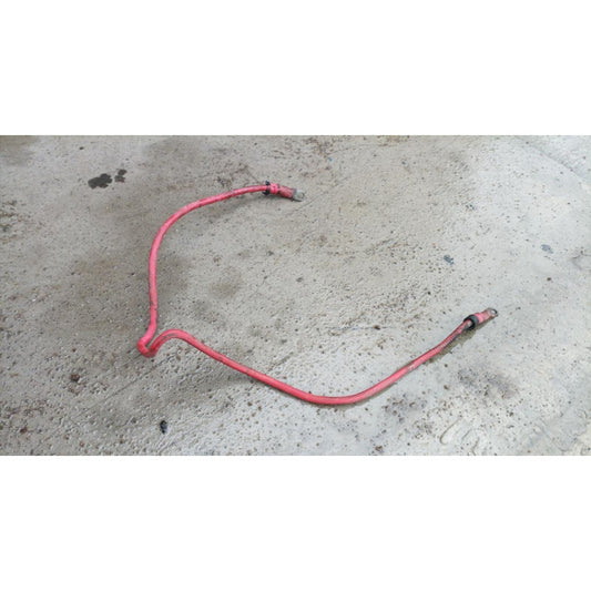 Cable 1 Pulgada Automotriz Corriente Rojo Bateria