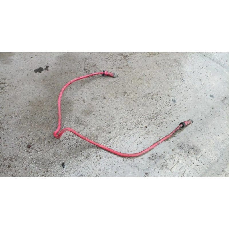 Cable 1 Pulgada Automotriz Corriente Rojo Bateria
