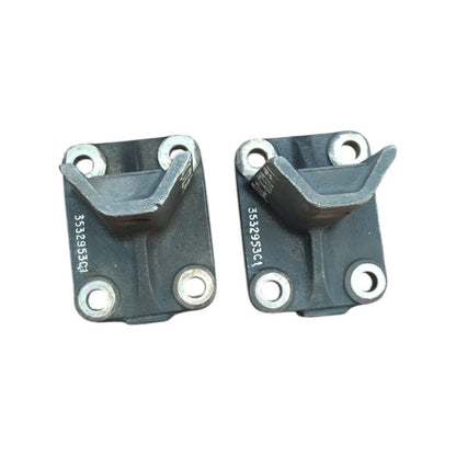 Soporte Motor Navistar Maxxforce International 4300 (par)