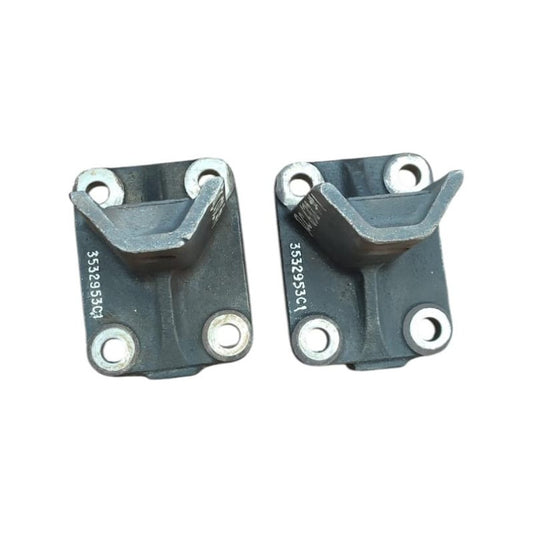 Soporte Motor Navistar Maxxforce International 4300 (par)