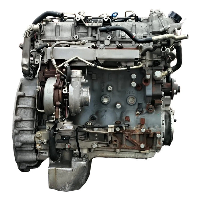 Motor Freightliner Fl360 715 917 Año 2021 4p10 Mitsubishi