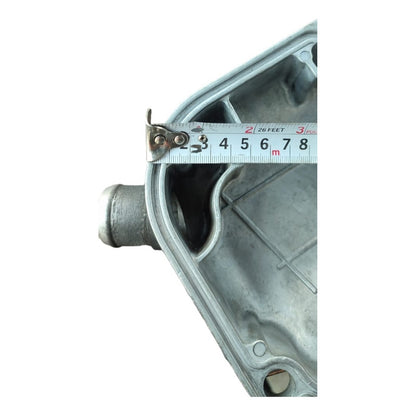 Tapa Punterías Respiración Motor Scania. K310 Irizar Dc921