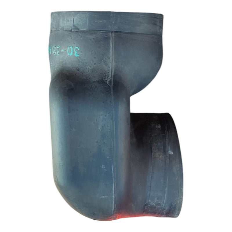 Codo Tubo Aire Turbo Purificador Freightliner Fl 70 Fl70