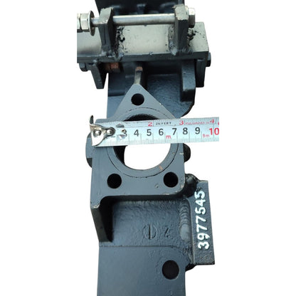 Soporte Base Montaje Tubo Aire Motor Cummins 4bt 3.9