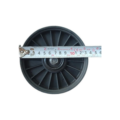 Polea Loca Banda Motor Cf600 Vt275 4.5l Citystar Internation