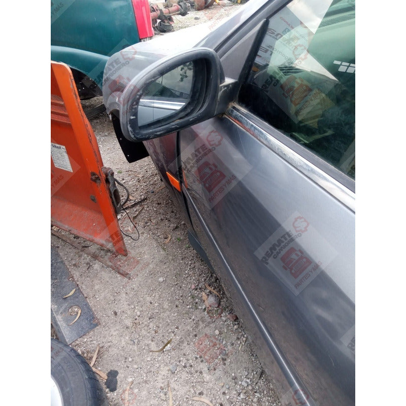 Puerta Izquierda Delantera Vectra 2003 V6 3.2 Gris