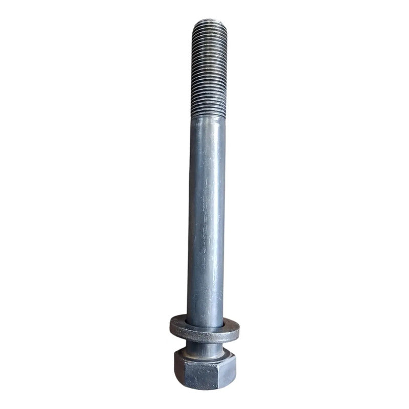 3 Tornillos Polea Cigüeñal Juego Kit Caterpillar 3406b Plateado