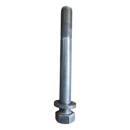 3 Tornillos Polea Cigüeñal Juego Kit Caterpillar 3406b Plateado