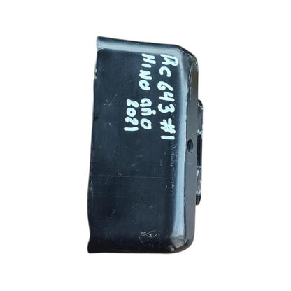 Base Soporte Hule Tacon Motor Hino 300 816 Año 2021