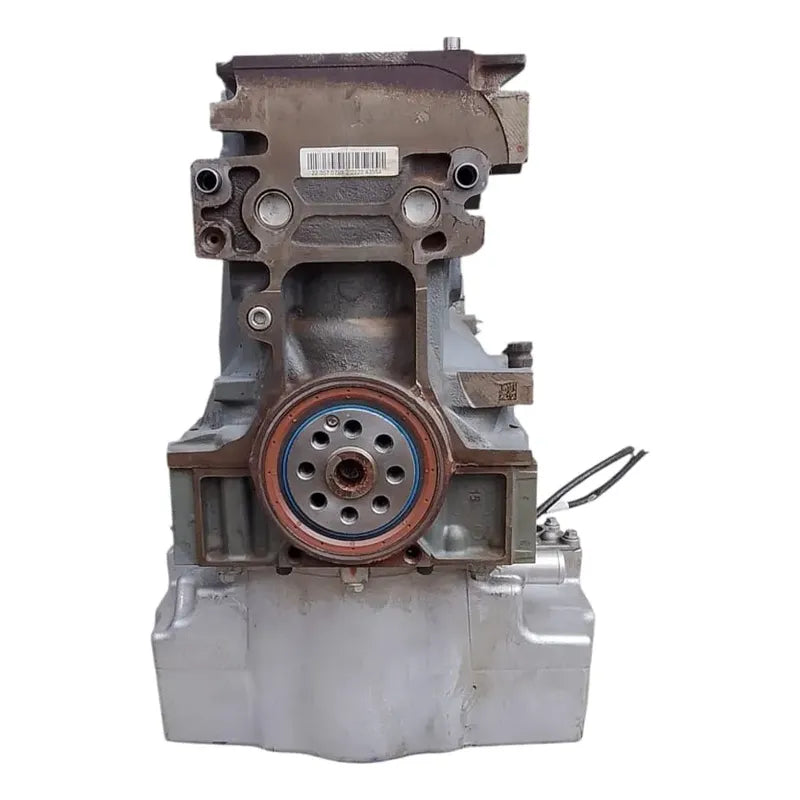 Motor 4p10 Freightliner Fl360 715 917 1217 Año 2021 Medio