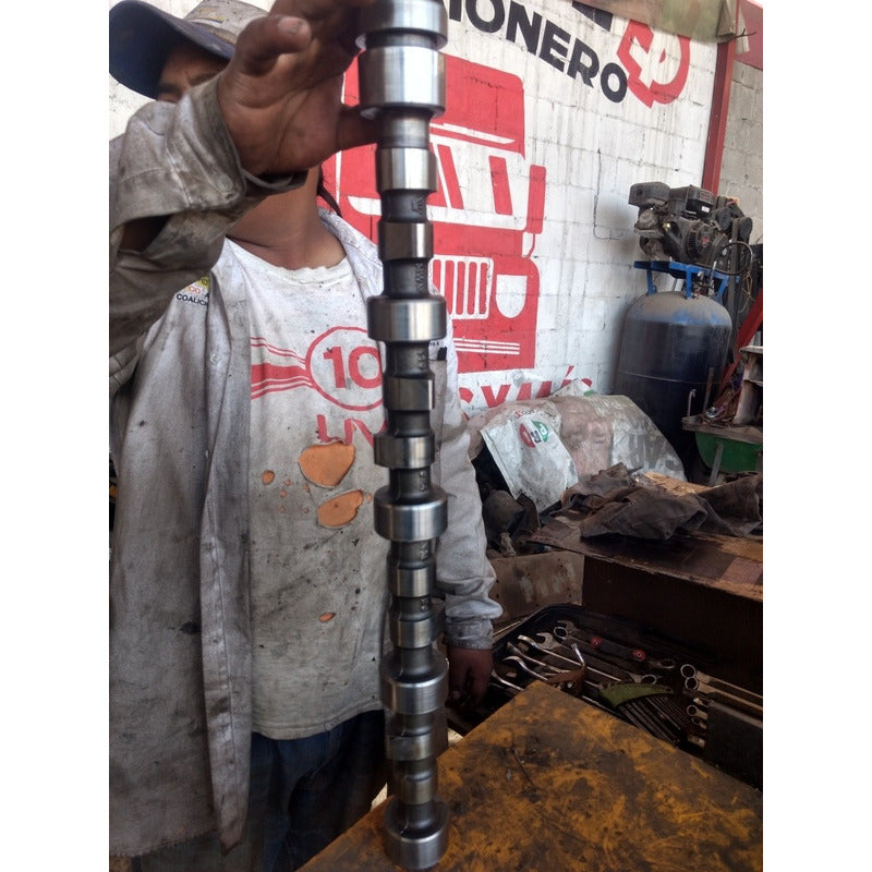 Árbol De Levas Motor Mwm 412tge Revisado International Acteo
