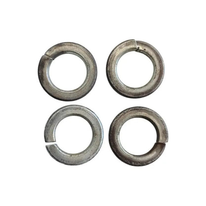 Tornillo Coraza Transmisión Motor J08e Hino 500 1524 6 Pzas Plateado