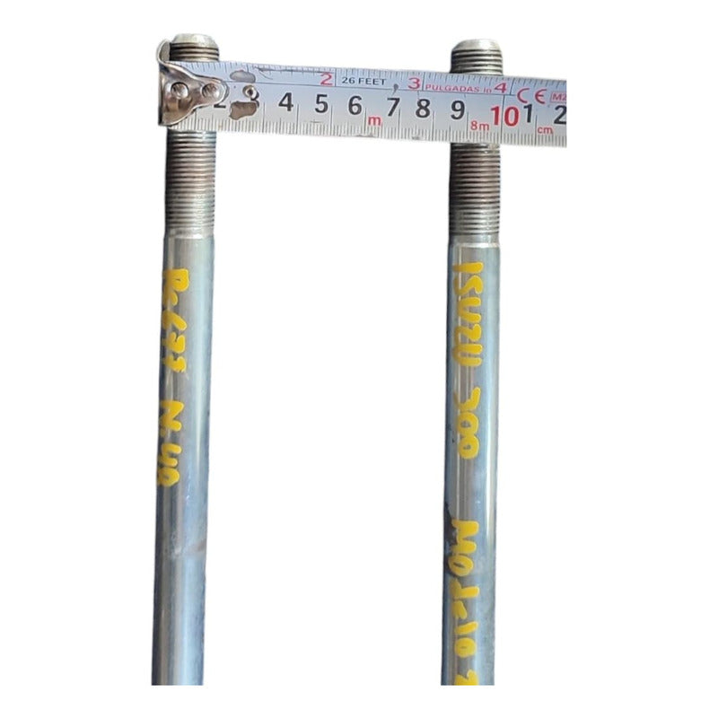 Abrazadera Muey Muelles Eje Diferencial Isuzu Elf 300 18-23