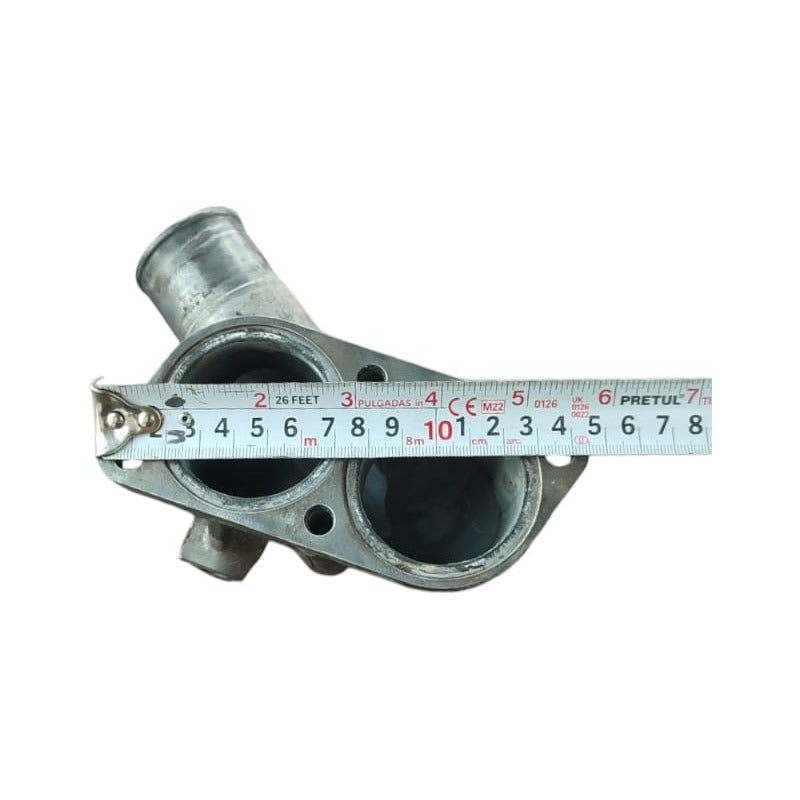 Caja Termostato Isuzu 4hk1 Elf 400 450 500