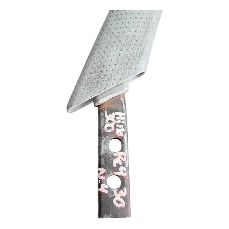 Manija Agarradera Puerta Hino 300 816 716 Copiloto Gris Claro