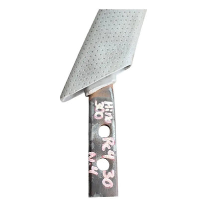 Manija Agarradera Puerta Hino 300 816 716 Copiloto Gris Claro