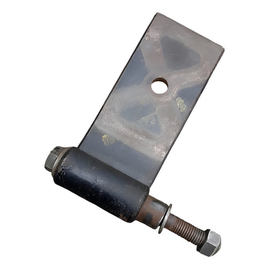 Base Soporte Amortiguador Eje Camión Freightliner Fl70