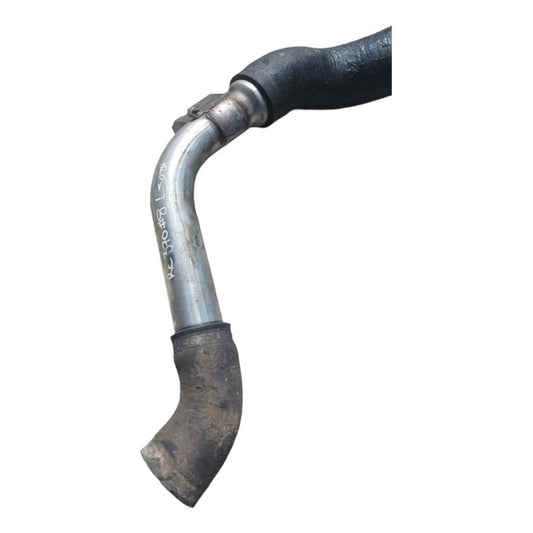 Tubo Manguera Postenfriador Intercooler Motor Isuzu 4jj1