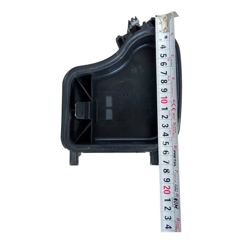 Tapa Cubierta Faro Freightliner M2 Piloto Negro