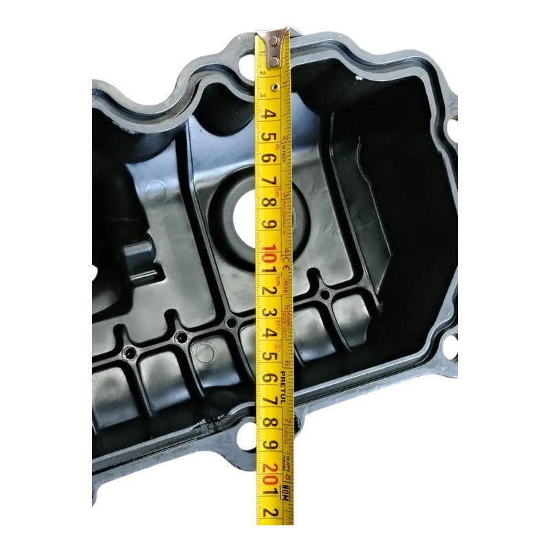 Tapa Punterías Copiloto Motor Cf600 Vt275 International Negro