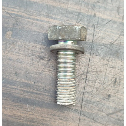 Tornillo Coraza Motor Kubota V2203 Carrier Tuerca 8 Piezas