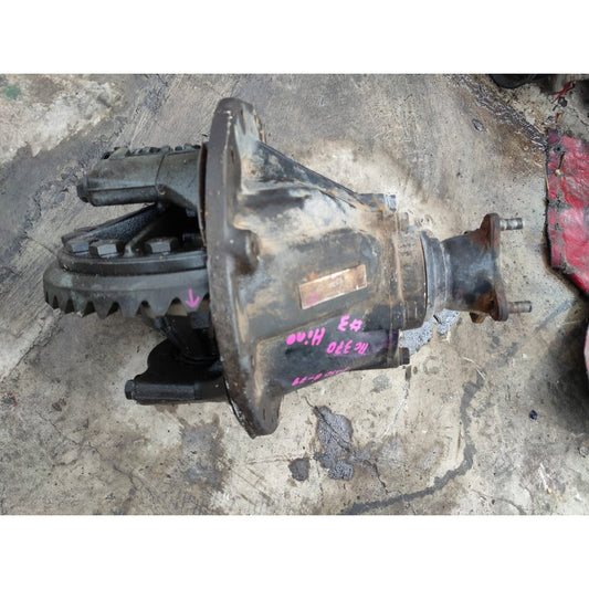 Diferencial Bola Molote Corona Piñon Hino 300 716 Paso 8/39