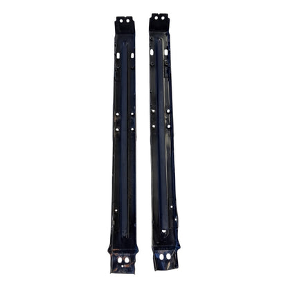 Soporte Base Radiador Hino 500 1524 2021 Par Negro