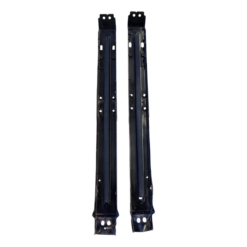 Soporte Base Radiador Hino 500 1524 2021 Par Negro