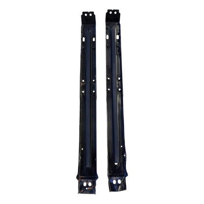 Soporte Base Radiador Hino 500 1524 2021 Par Negro