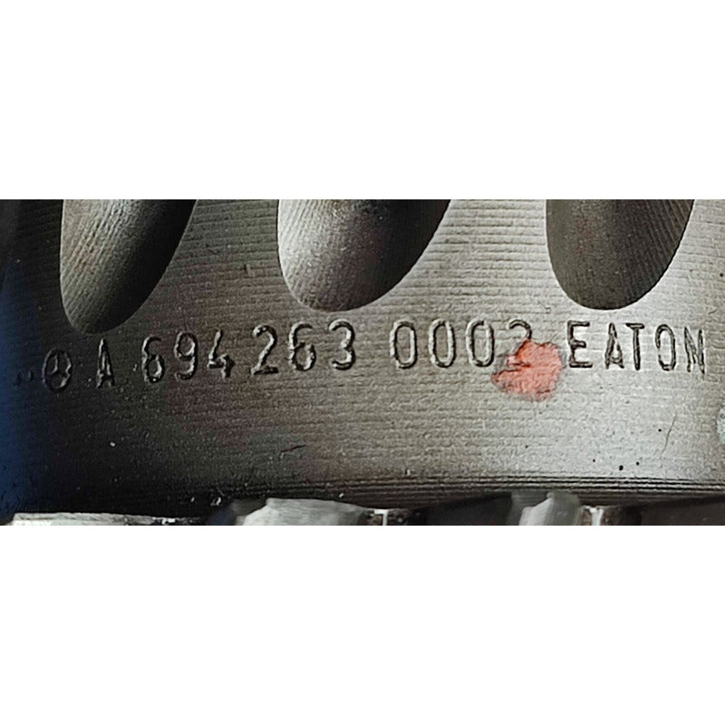 Eje Flecha Mando Transmision G85 G60 Mercedes Caja Vel