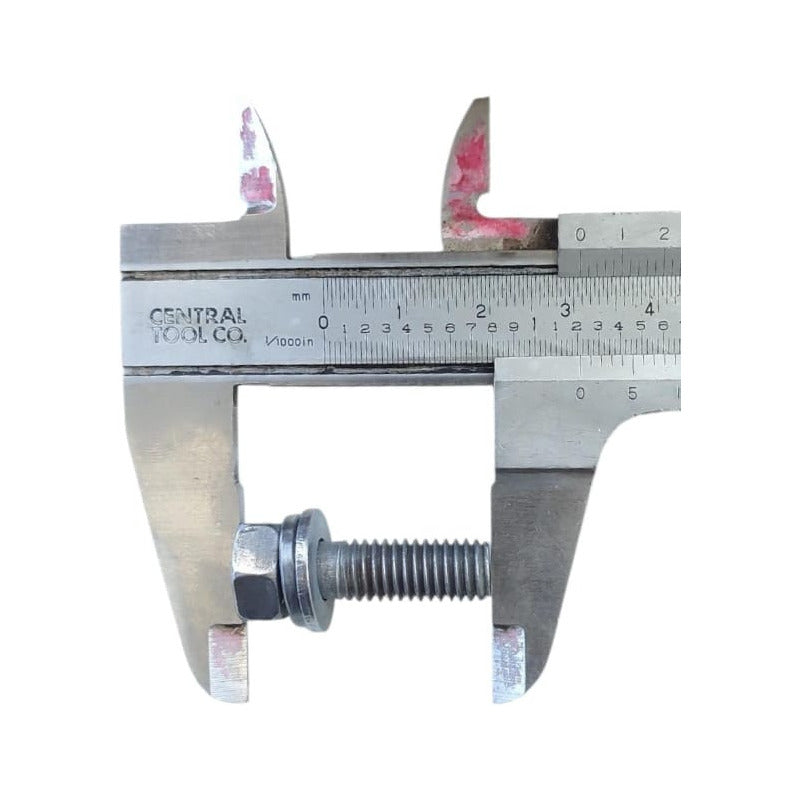 4 Tornillos Carter Motor Thermoking Isuzu 2.2l