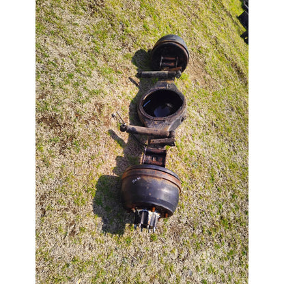 Diferencial Isuzu Elf 400 450 500 600 Funda Masas Tambor