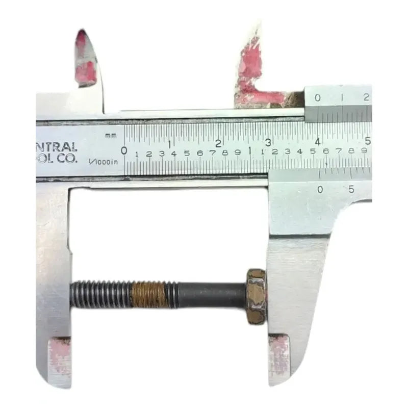 Tornillo Tapa De Punterías Motor Caterpillar 3126 Freightlin Gris