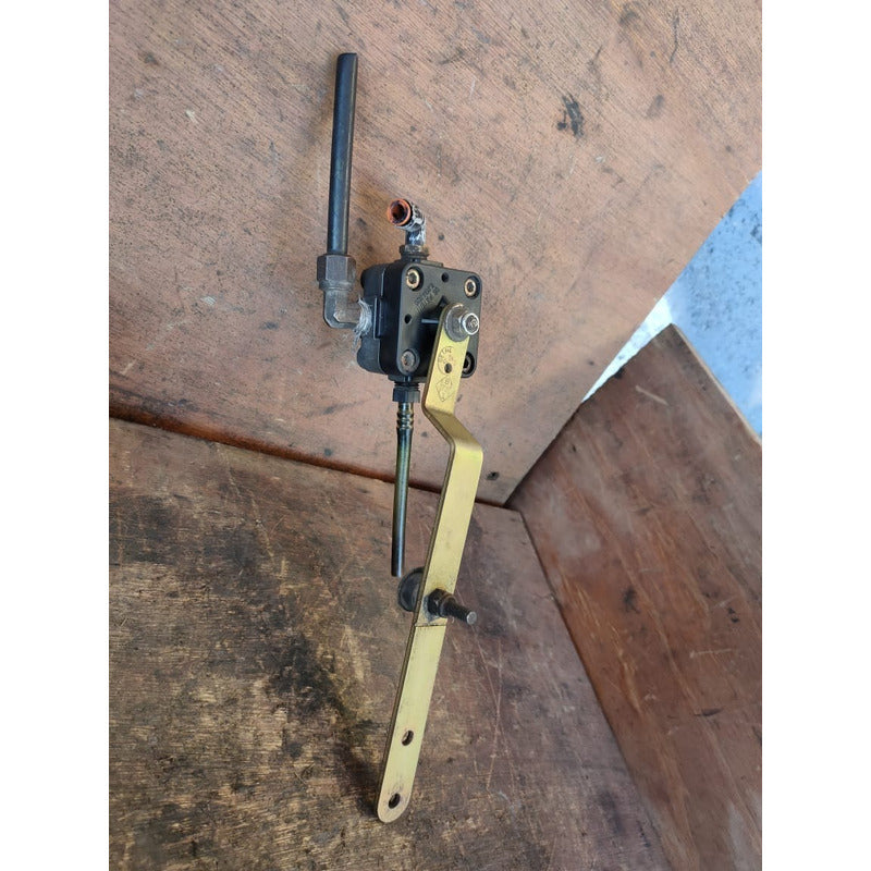 Válvula Reguladora Suspensión De Aire Vs-227 Pata Larga