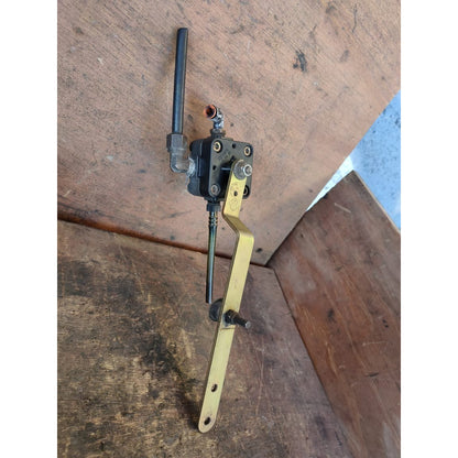 Válvula Reguladora Suspensión De Aire Vs-227 Pata Larga