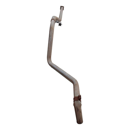 Tubo Escape Isuzu Elf 450 Gris