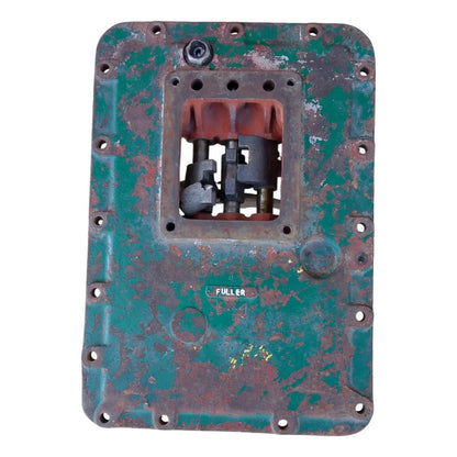 Tapa Transmision Caja Eaton Fuller Ocre