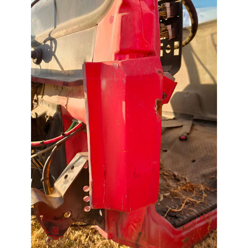 Cabina Fl70 Freightliner Por Partes