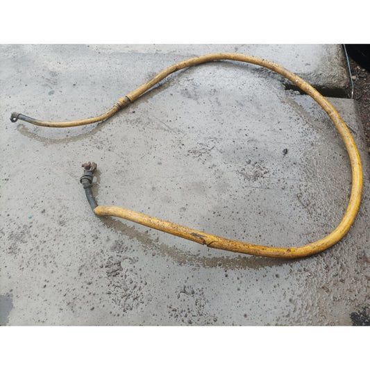 Cable Corriente Tierra Automotriz Bateria 11/2 1.70m