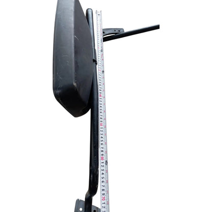 Base Soporte Espejo Lateral Copiloto Isuzu Elf 500 Negro
