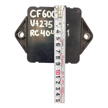 Modulo Actuador Switch Valvula Egr 4.5l Vt275 Cf600 Power