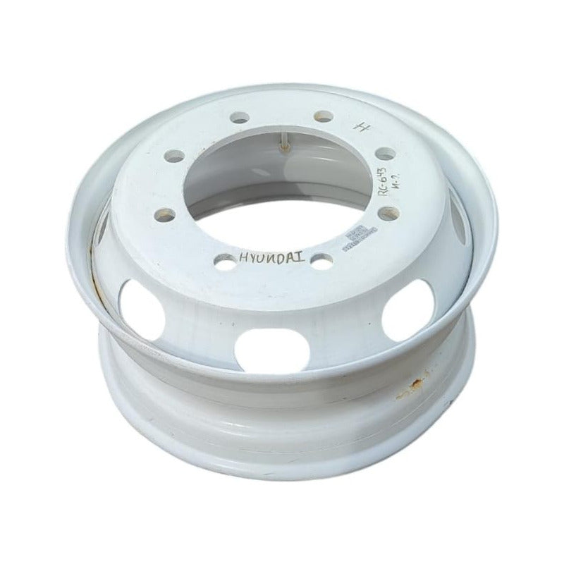 Rin 19.5/5.76 R19.5 Camión Hyundai Hd120 Diesel 8 Birlos